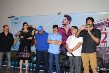 Sarrainodu Movie Release Press Meet